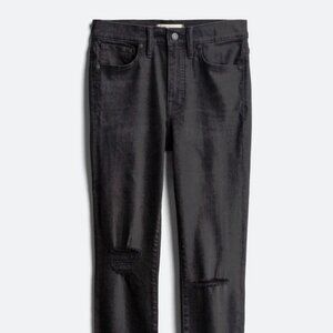 Madewell 9" Eco Mid Rise Skinny Jean - Size 12 - NWT
